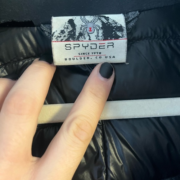 Spyder Jacket - Picture 3 of 5